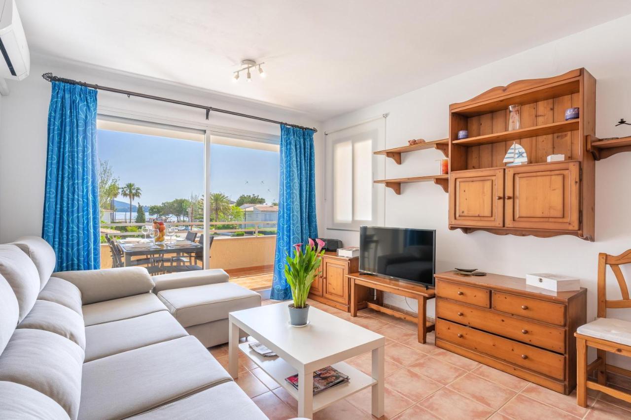 Veleta Ll Apartment Pollenca Luaran gambar