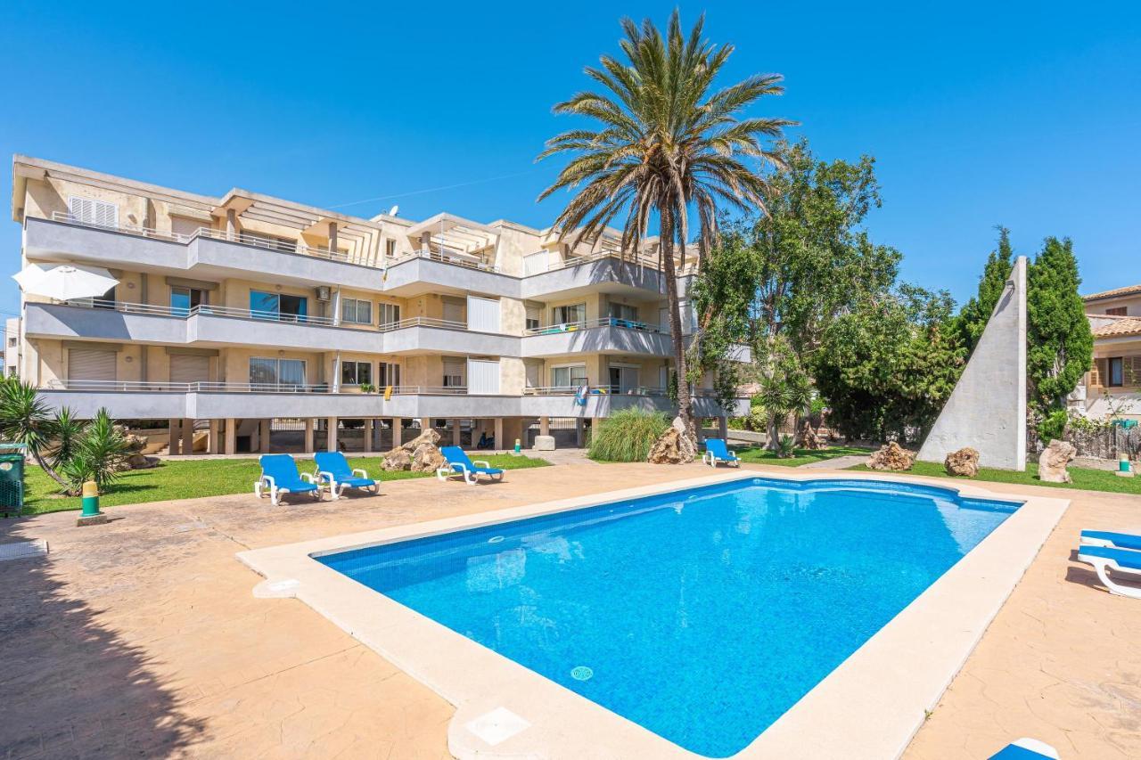 Veleta Ll Apartment Pollenca Luaran gambar
