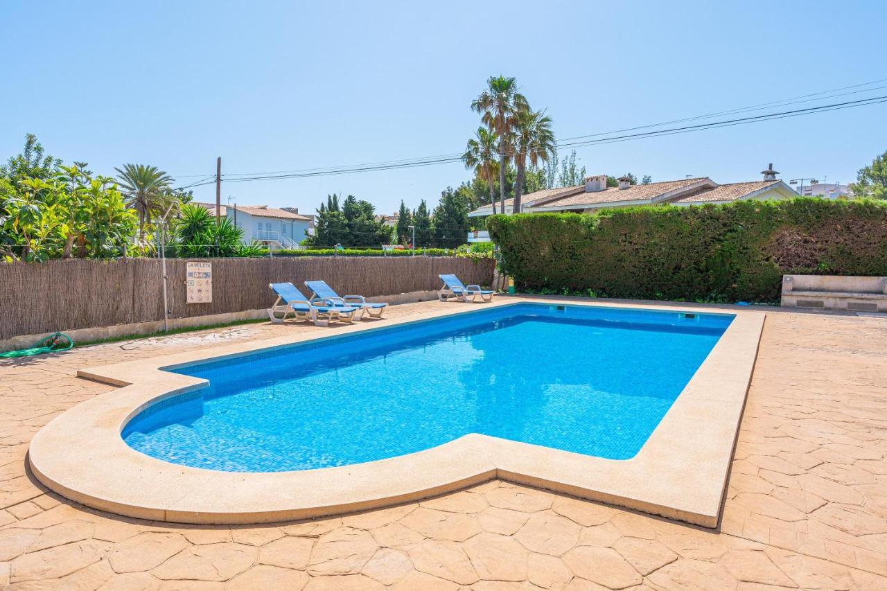 Veleta Ll Apartment Pollenca Luaran gambar