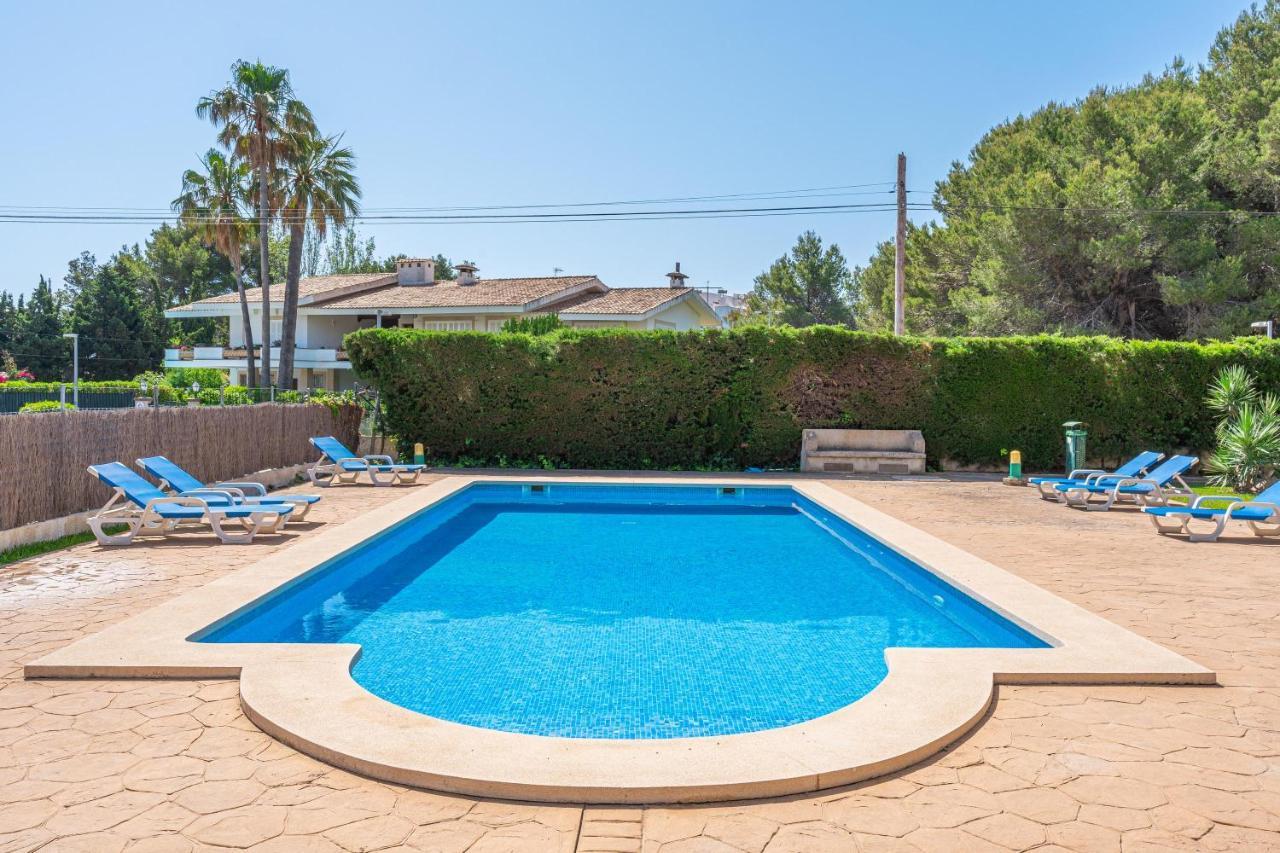 Veleta Ll Apartment Pollenca Luaran gambar