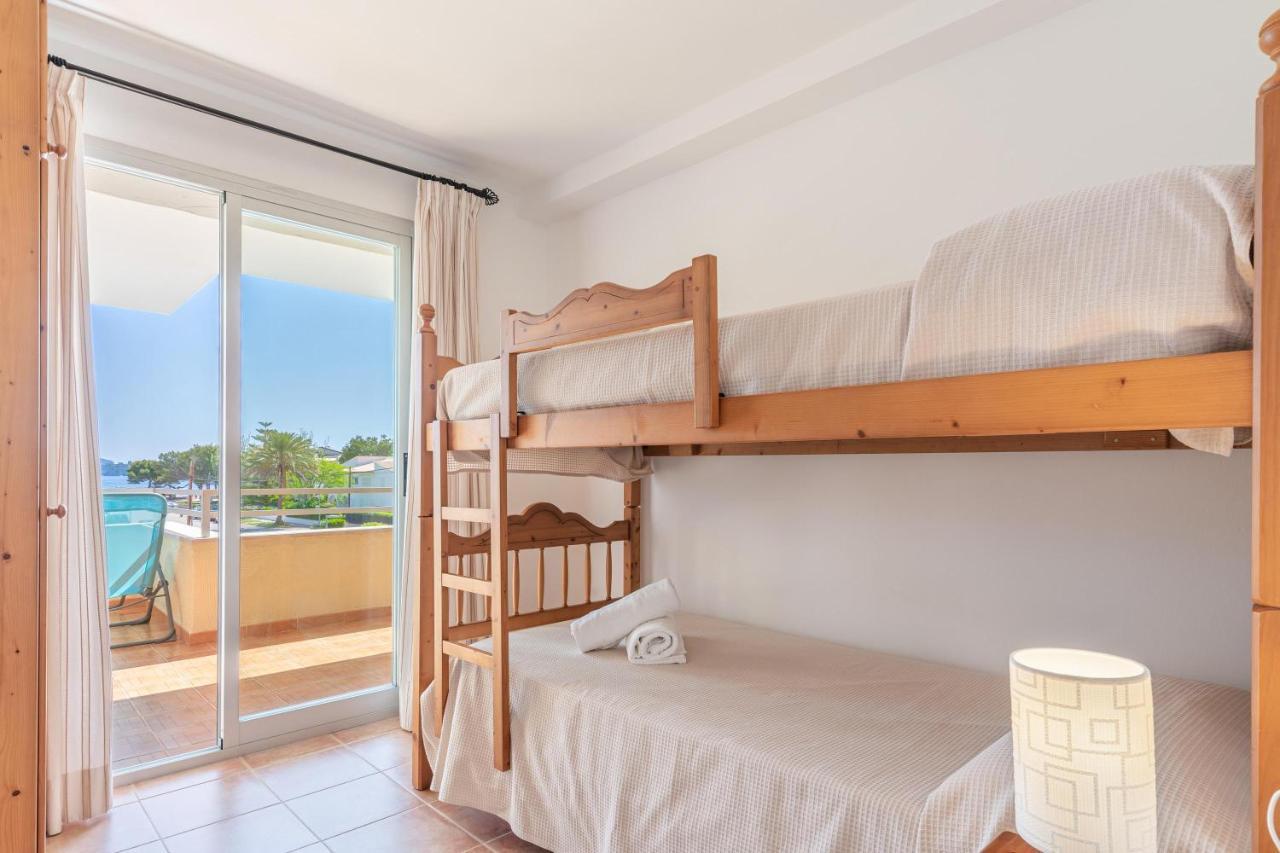 Veleta Ll Apartment Pollenca Luaran gambar